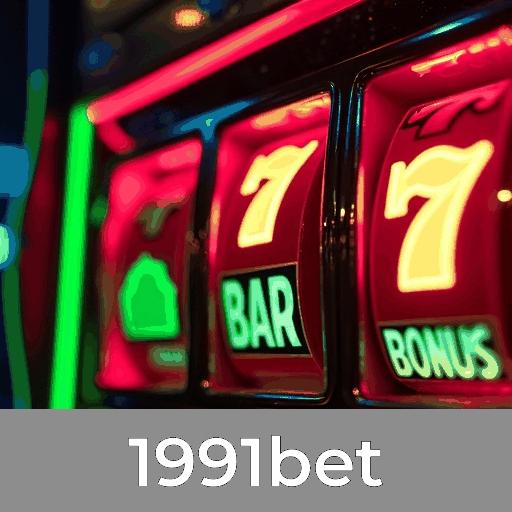 1991bet: Diversão, Emoção e Grandes Ganhos no Cassino Online