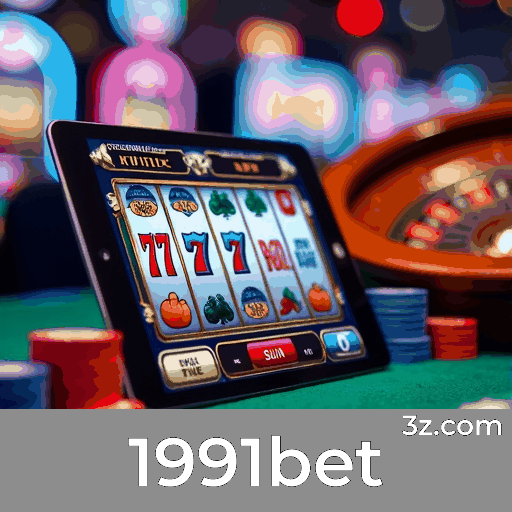 1991bet: Seu Cassino Online Confiável e Seguro